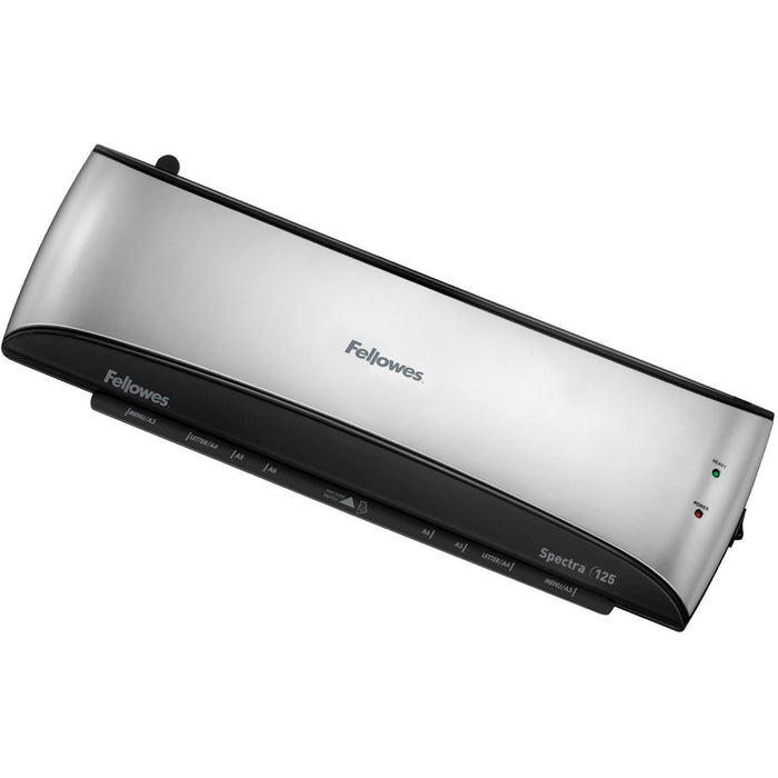 Fellowes Spectra™ 125 Laminator with Pouch Starter Kit