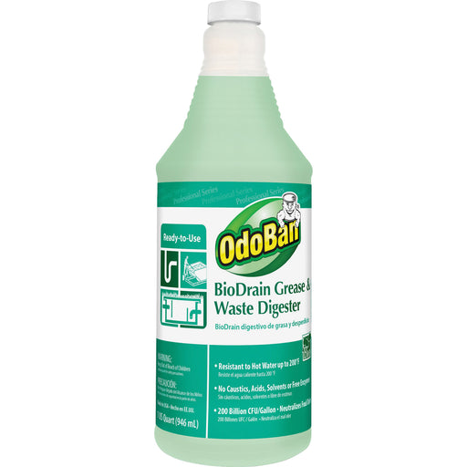 OdoBan BioDrain Grease/Waste Digester