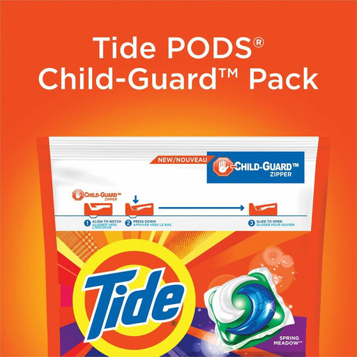 Tide PODS 3-1 Laundry Detergent