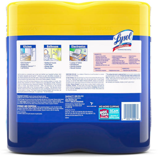 Lysol Disinfecting Wipes