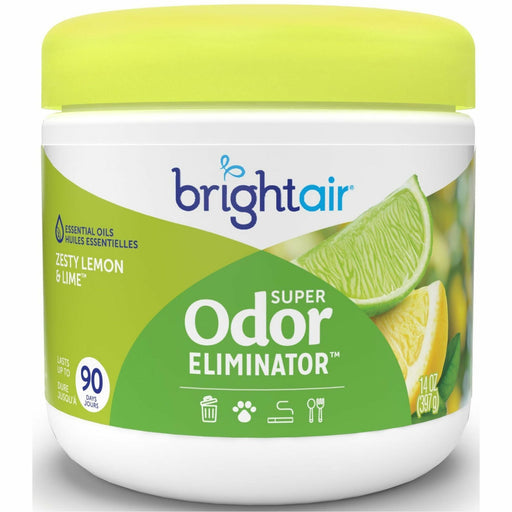 Bright Air Zesty Lemon Super Odor Eliminator