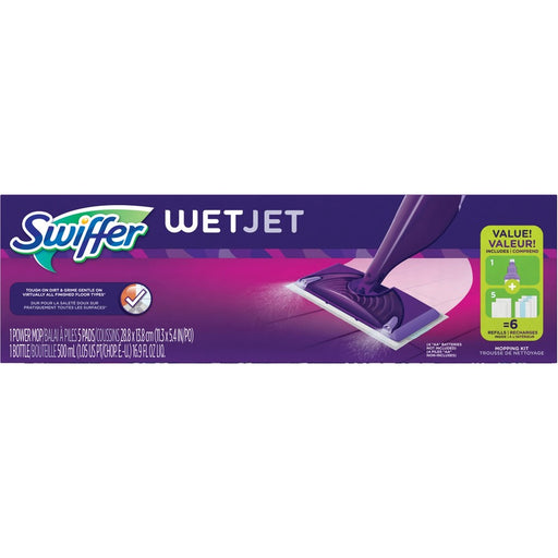 Swiffer WetJet Mopping Kit