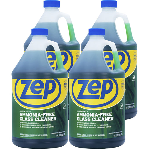 Zep Glass Cleaner Concentrate