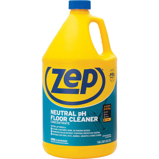 Zep Concentrated Neutral Floor Cleaner
