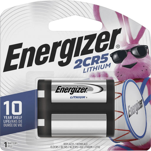 Energizer 2CR5 Lithium Photo Battery Boxes of 6