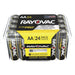 Rayovac Ultra Pro Alkaline AA Battery 24-Packs