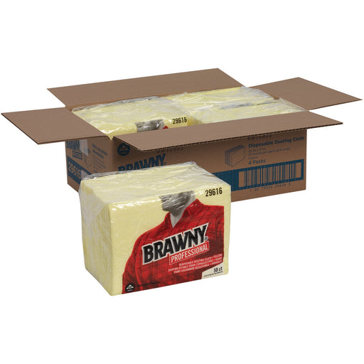 Brawny® Professional Disposable Dusting Cloths