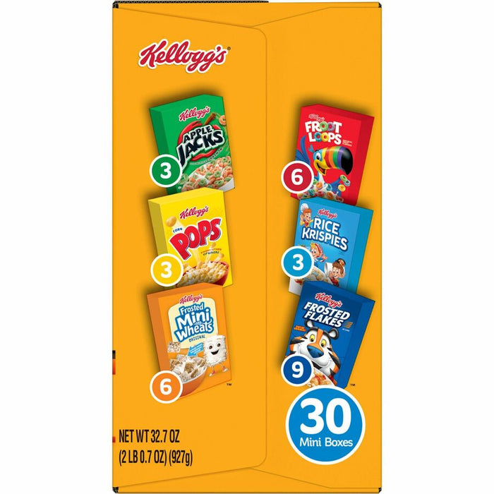 Kellogg's® Cereal Assortment Pack