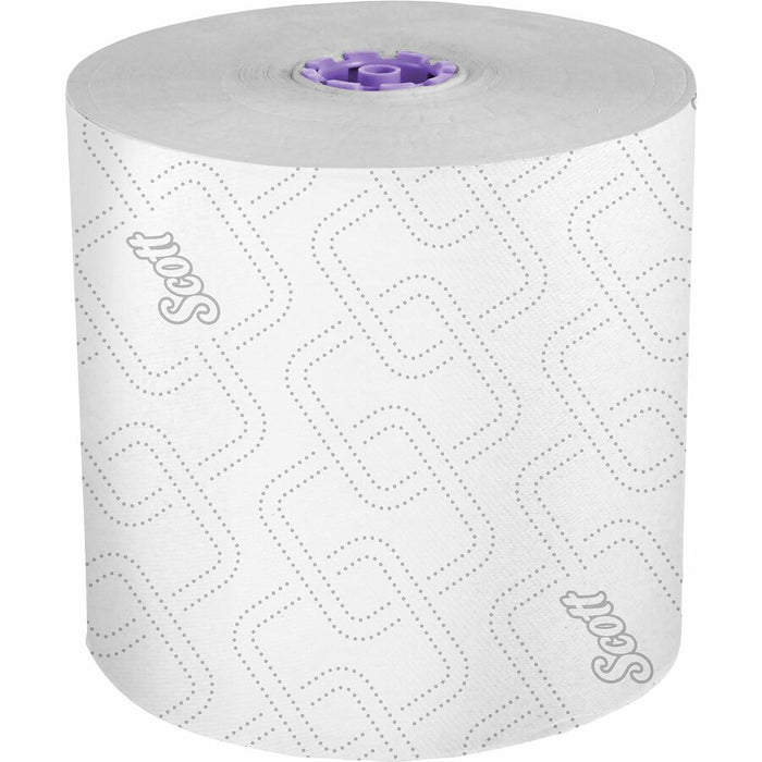 Scott Essential High Capacity Hard Roll Paper Towels with Absorbency Pockets