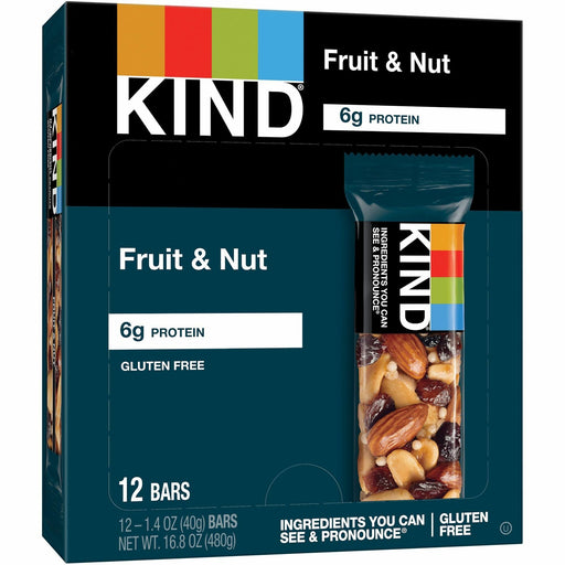 KIND Fruit and Nut Bar