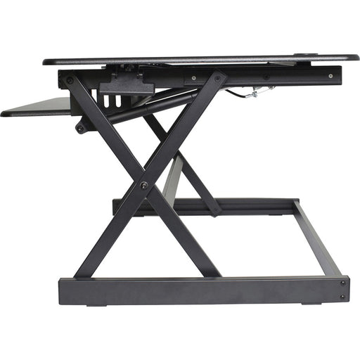 Lorell Deluxe Adjustable Desk Riser