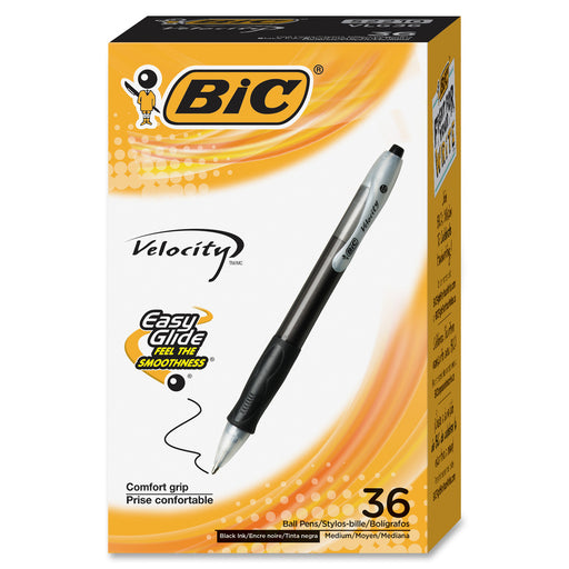 BIC Retractable Ballpoint Pens