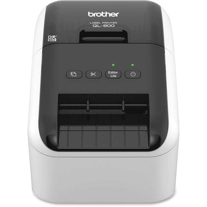 Brother QL-800 Label Printer - Direct Thermal - Monochrome