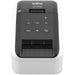 Brother QL-810W Wireless Label Printer - Direct Thermal - Monochrome