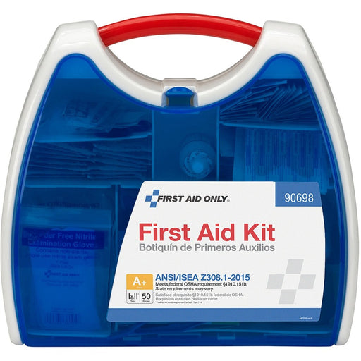 First Aid Only 50-Person ReadyCare First Aid Kit - ANSI Compliant