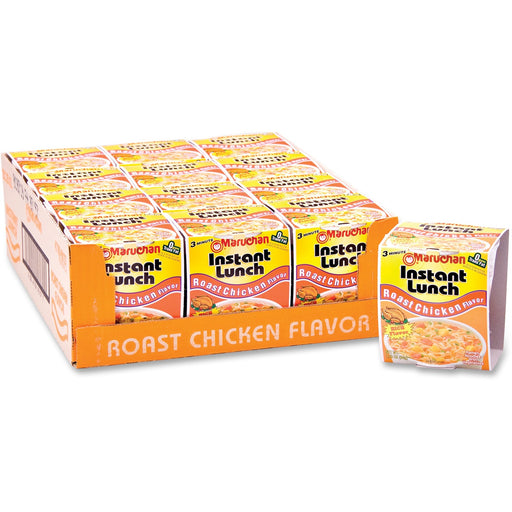 Maruchan Instant Lunch Roast Chicken Flavor Ramen Noodles