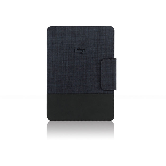 Solo Velocity Carrying Case Apple iPad Air, iPad Air 2 Tablet - Navy