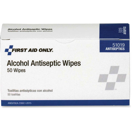 First Aid Only Alcohol Prep Pads