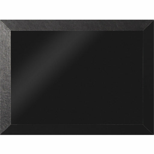 MasterVision Kamashi 4'x3' Black Wet Erase Board