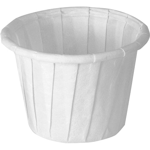 Solo Treated Paper Souffle Portion Cups