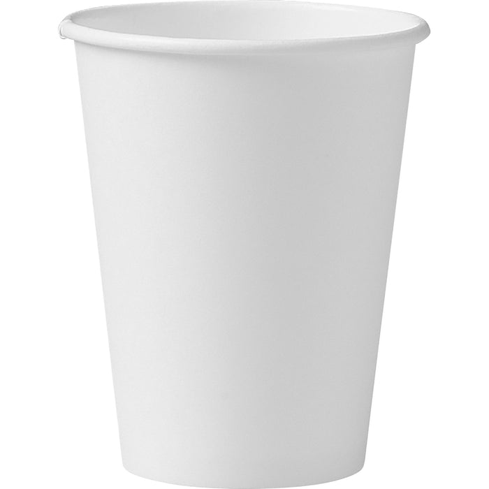 Solo Disposable Paper Hot Cups
