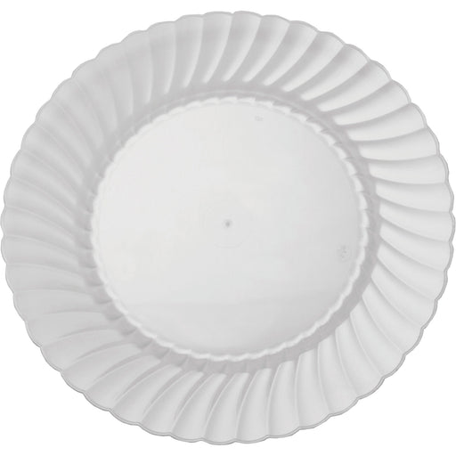 Classicware Classicware Plastic Round Plate