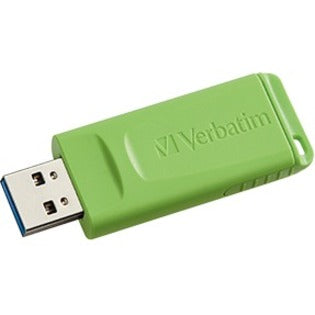 32GB Store 'n' Go® USB Flash Drive - 3pk - Red, Green, Blue