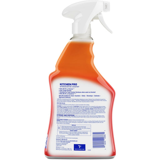 Lysol Kitchen Pro Antibacterial Cleaner