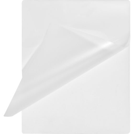 Business Source Letter Size Laminating Pouches