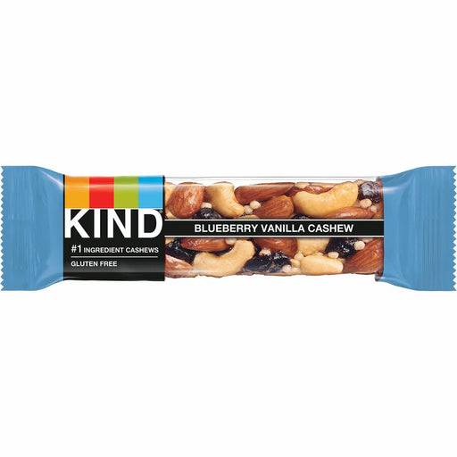 KIND Blueberry Vanilla Cashew Nut Bars