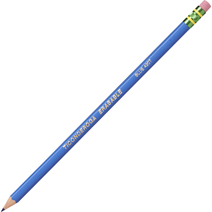 Ticonderoga Eraser Tipped Checking Pencils