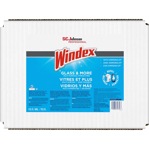 Windex® Cleaner Bag-In-A-Box
