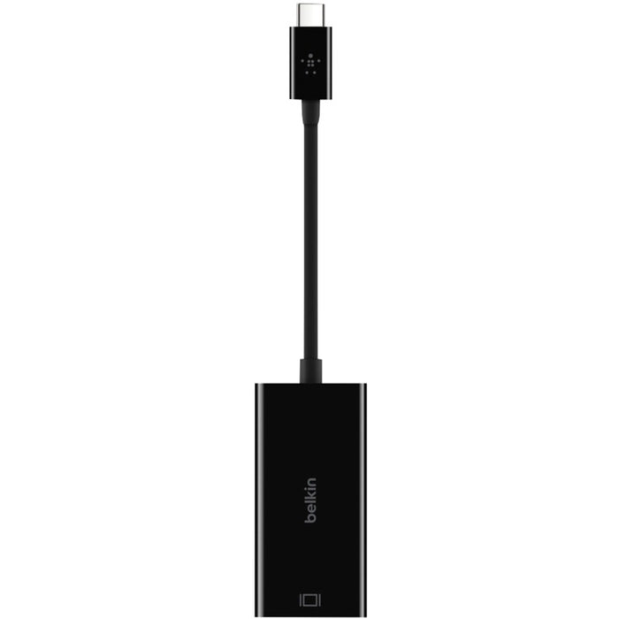 Belkin USB-C to HDMI Adapter (For Business / Bag & Label)