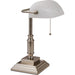 Lorell 15" Classic Banker's Lamp
