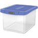 Bankers Box® Heavy Duty Ltr/Lgl Plastic File Box