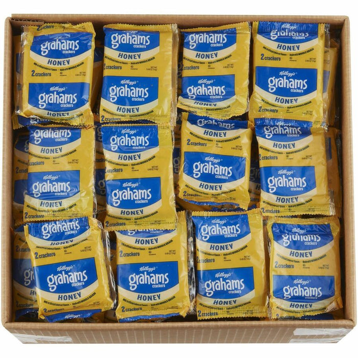 Kellogg's Grahams Honey Crackers