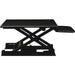 Lorell Sit-to-Stand Electric Desk Riser