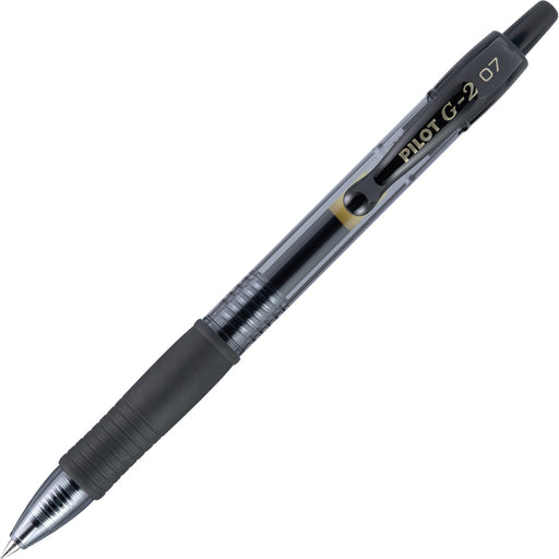 G2 Retractable Gel Ink Pens with Black Ink