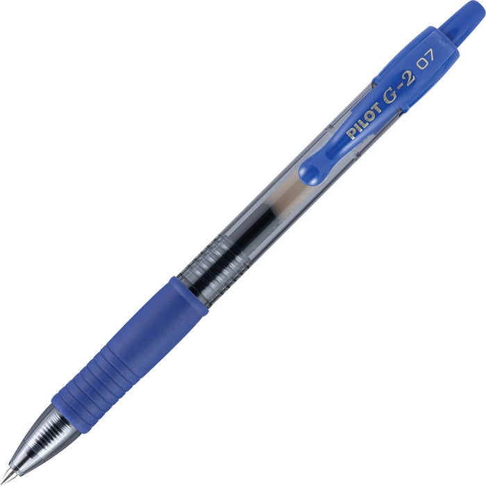 G2 Retractable Gel Ink Pens with Blue Ink