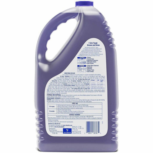 Lysol Clean/Fresh Lavender Cleaner