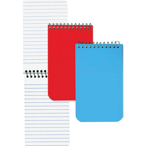 Rediform Wirebound Memo Notebooks