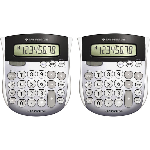 Texas Instruments TI-1795SV SuperView Calculators