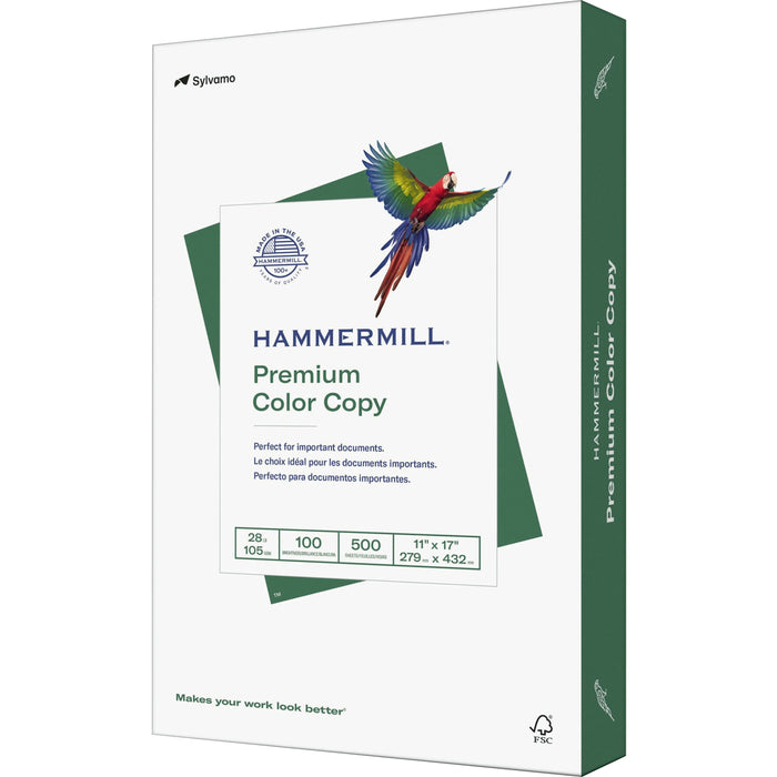 Hammermill Premium Color Copy Paper - White