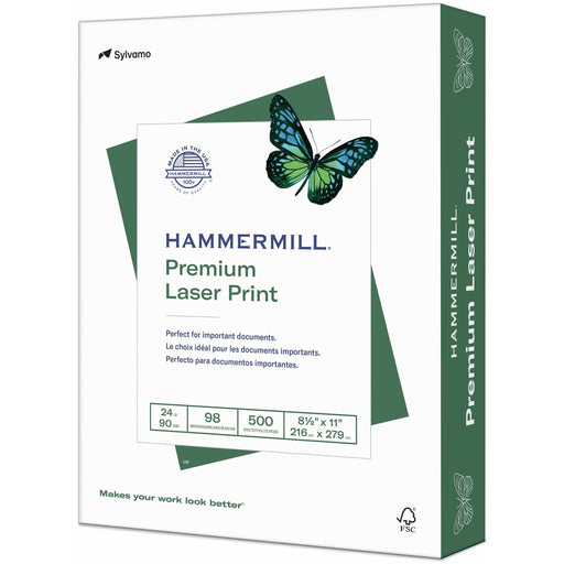 Hammermill Premium Paper for Copy - White
