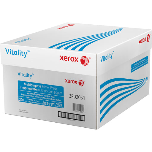 Xerox Vitality Multipurpose Printer Paper - White