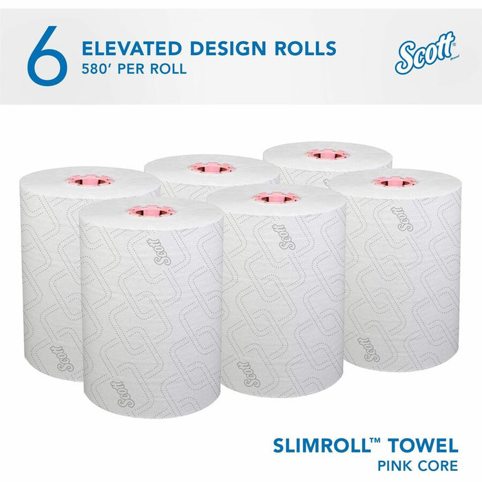 Scott Pro Slimroll Hard Roll Towels