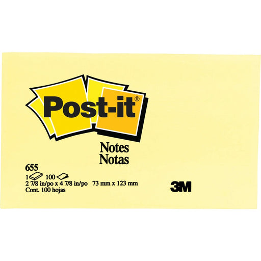 Post-it® Notes Original Notepads