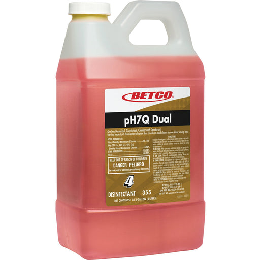 Betco Quat-Stat 5 Disinfectant - FASTDRAW 44