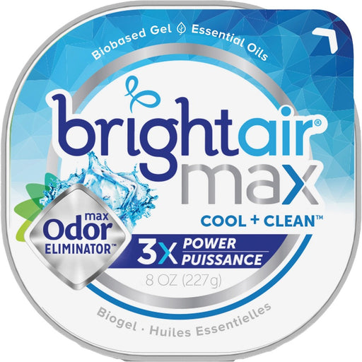 Bright Air Max Scented Gel Odor Eliminator