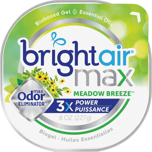 Bright Air Max Scented Gel Odor Eliminator